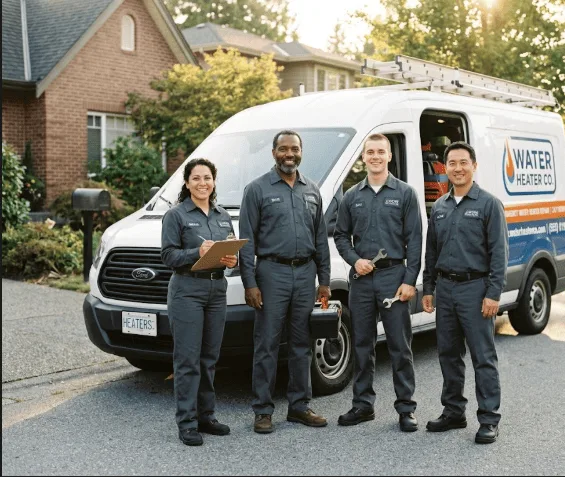 Water Heater Repair company in Ouzinkie, AK