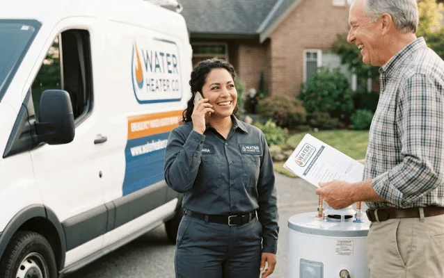 Water Heater Repair Ouzinkie, AK FAQs