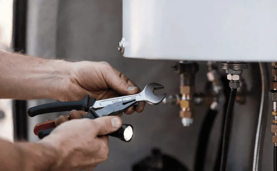 Why choose Water Heater Repair in Ouzinkie, AK